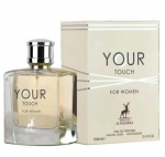 Parf&uuml;&uuml;mvesi Maison Alhambra Your Touch For Women, 100 ml