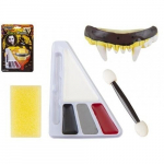 N&auml;ov&auml;rvid Vampire with tooth, (v&auml;rv/disain valitakse juhuslikult)