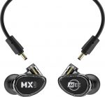 Juhtmega k&otilde;rvaklapid MEE Audio MX3 Pro, must v.