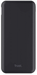 Akupank Trust Redoh Fast, 10000 mAh, 18 W, must v.