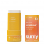 P&auml;evituse hooldusvahend keha jaoks Attitude Sunly Tropical SPF30, 60 g