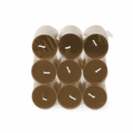 K&uuml;&uuml;nal, l&otilde;hna/teek&uuml;&uuml;nal Spaas, 4.5 h, 18 tk, Pruun