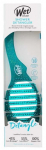 Juuksehari Wet Brush Shower Detangler, roheline v.