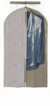 Riiete kott Domoletti, 100 cm x 60 cm, pruun