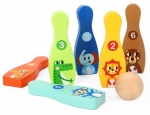 Keeglid Tooky Toy, mitmev&auml;rviline