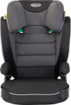 Turvatool Graco Logico L i-Size, must v./hall v., 15 - 36 kg