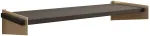 Seinariiul ADRK Ovo, kuldne v./must v., 10 cm x 23.5 cm x 60 cm