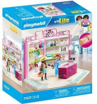 Konstruktor Playmobil My Life Ilusalongi Butiik 71537