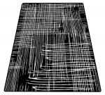 Vaip sise Conceptum Hypnose Scratch 286CHL4409, valge/must, 180 cm x 100 cm