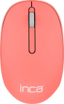 Juhtmevaba arvutihiir Inca IWM-241RT, roosa v.