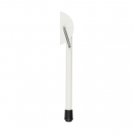 Fiksaator Domax 88213, valge v., 25 cm, &Oslash; 1.4 cm