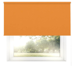 Ruloo Decor D-05, oranž v., 210 cm x 170 cm
