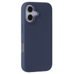 Telefoni &uuml;mbris Evelatus Silicone Case with MagSafe, Apple iPhone 16, s&uuml;gavsinine v.