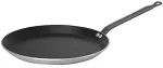 Pannkoogipann De Buyer, &Oslash; 26 cm, alumiinium, must v.