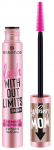 Ripsmetu&scaron;&scaron; Essence Lash Without Limits, 13 ml, pruun v. 02