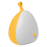 &Ouml;&ouml;lamp VAVA VA-CL1001, valge v./kollane v.