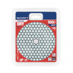 Teemantketas Specialist+ 100P, 125 mm x 22.2 mm x 1.5 mm