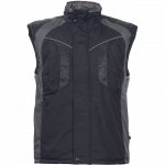 Vest meeste Cerva Nyala, must, S suurus