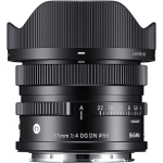 Objektiiv Sigma 17mm F4 DG DN Contemporary