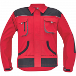 T&ouml;&ouml;jope meeste Fridrich & Fridrich Hans, antratsiit v./punane v., 62 suurus