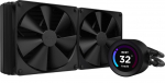 Veejahuti protsessorile NZXT Kraken Elite 280, 315 mm x 30 mm