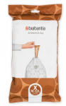 Pr&uuml;gikott Brabantia PerfectFit X, 12 l, 40 tk