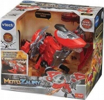 Transformer dinosaurus VTech MotoZaury Pteranodon Kyrion 61952, punane v.