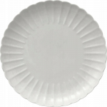 Taldrik prae Secret de Gourmet Romy, &Oslash; 27 cm, valge v.