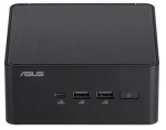 Statsionaarne arvuti Asus NUC 14 Pro Tall 165H, 0 GB, DDR5 0 GB, SSD+HDD &ndash;, Intel Arc Graphics Dynamic