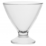 J&auml;&auml;tisepokaal Trend Glass Elsa, 370 ml, 11.8 cm, l&auml;bipaistev, klaas