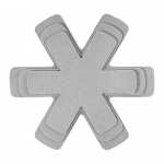 Praepanni kaitse Ambition Bingo, 38 cm x 38 cm, 3 tk, Hall