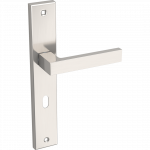 Uksek&auml;epide, sisetingimustes Kuchinox Qubik KGQ_311A, satiin v.