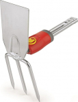 K&otilde;blas Wolf-Garten Mini Hoe LN-M, metall, 28 cm