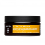 Juuksemask Apivita Keratin Repair, 200 ml