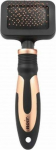 Harja koertele EBI Soft Slicker, 180 mm x 70 mm