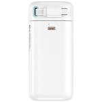 Akupank Usams PD45W, 18000 mAh, valge
