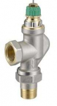 Klapid radiaatoritele Danfoss RA-DV 15 UK, termostaat-, radiaatorile, 1/2''