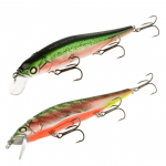 Vobler Akara Mullet 110F-A208, 110 cm, 14 g, mitmev&auml;rviline