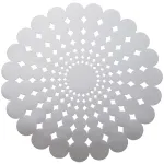 Lauamatt Ambition Glamour, 38 cm x 38 cm x 38 cm, H&otilde;be v.