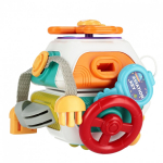 Arendav kuubik BamBam Active, mitmev&auml;rviline