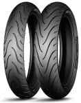 Mootorratta rehv Michelin Pilot Street 2062778 70 / R17, 43-S, E, B, 70 dB