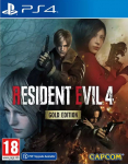 PlayStation 4 (PS4) m&auml;ng Capcom Resident Evil 4 Gold Edition