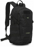 Taktikalis seljakot Nils Camp Cobra, must v., 25 l