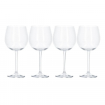 Kokteiliklaas Mikasa Julie, kristall, 0.665 l, 4 tk