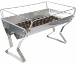 Grillahi, 64 x 37.5 x 39.5 cm