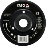 Lihvketas Yato YT-59169, 125 mm x 22.2 mm