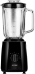 Kokteiliblender MPM MBL-37, l&auml;bipaistev v./must v.