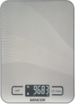 Elektrooniline k&ouml;&ouml;gikaal Sencor SKS 8080, h&otilde;be v.