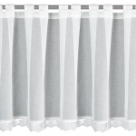 P&auml;evakardin Suzan, valge v., 150 cm x 70 cm