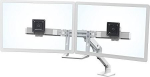 Lauahoidja kahele monitorile Ergotron HX, 32", 7.9 kg